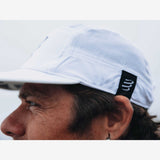 Compressport 5 Panel Light Cap | Trail.nl