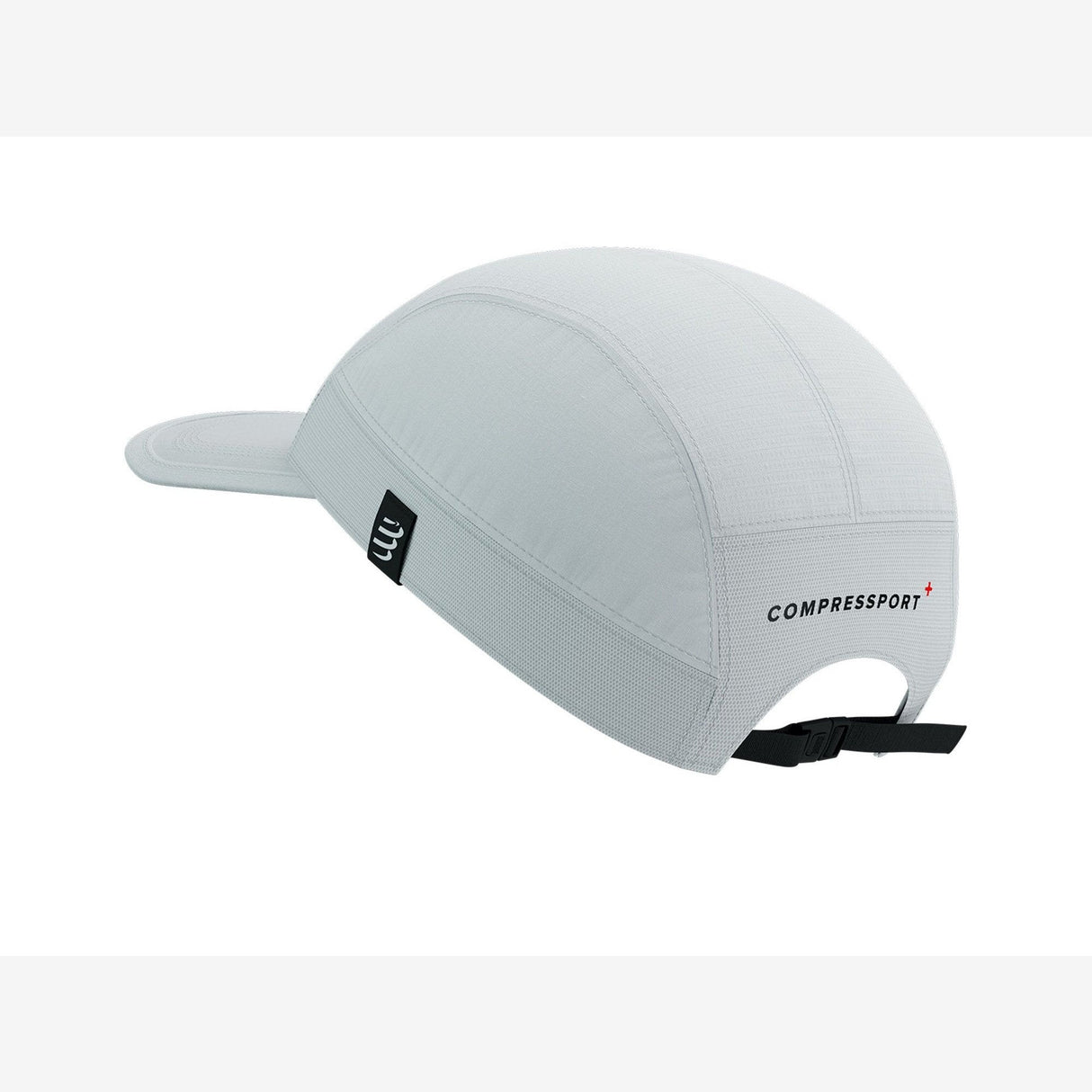 Compressport 5 Panel Light Cap | Trail.nl