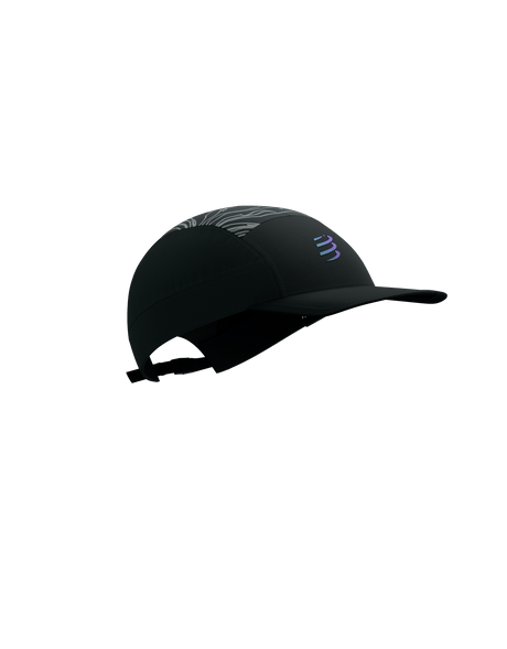 Compressport | 5 Panel Light Cap Aurora | Hardlooppet | Ultralicht | Trail.nl