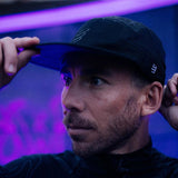 Compressport | 5 Panel Light Cap Aurora | Hardlooppet | Ultralicht | Trail.nl