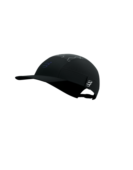 Compressport | 5 Panel Light Cap Aurora | Hardlooppet | Ultralicht | Trail.nl