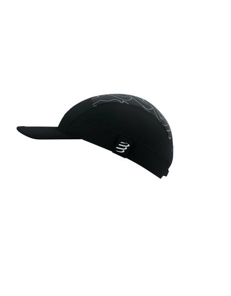 Compressport | 5 Panel Light Cap Aurora | Hardlooppet | Ultralicht | Trail.nl