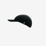 Compressport 5 Panel Light Cap Aurora (reflective) | Trail.nl