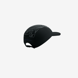 Compressport 5 Panel Light Cap Aurora (reflective) | Trail.nl