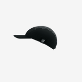 Compressport 5 Panel Light Cap Aurora (reflective) | Trail.nl