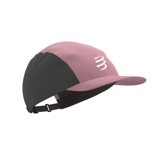 Compressport | 5 Panel Light Cap | Eat My Dust | Trail.nl
