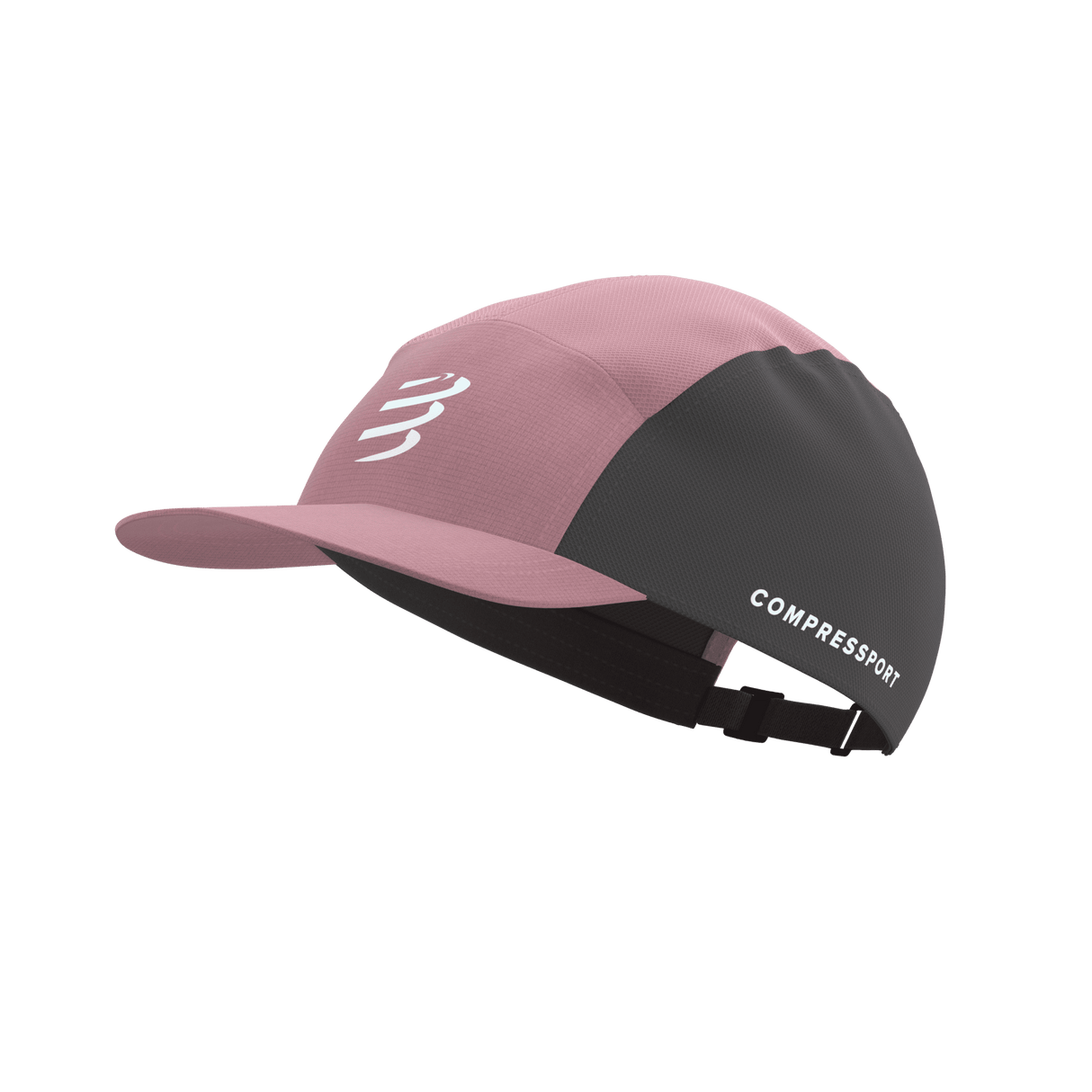 Compressport | 5 Panel Light Cap | Eat My Dust | Trail.nl