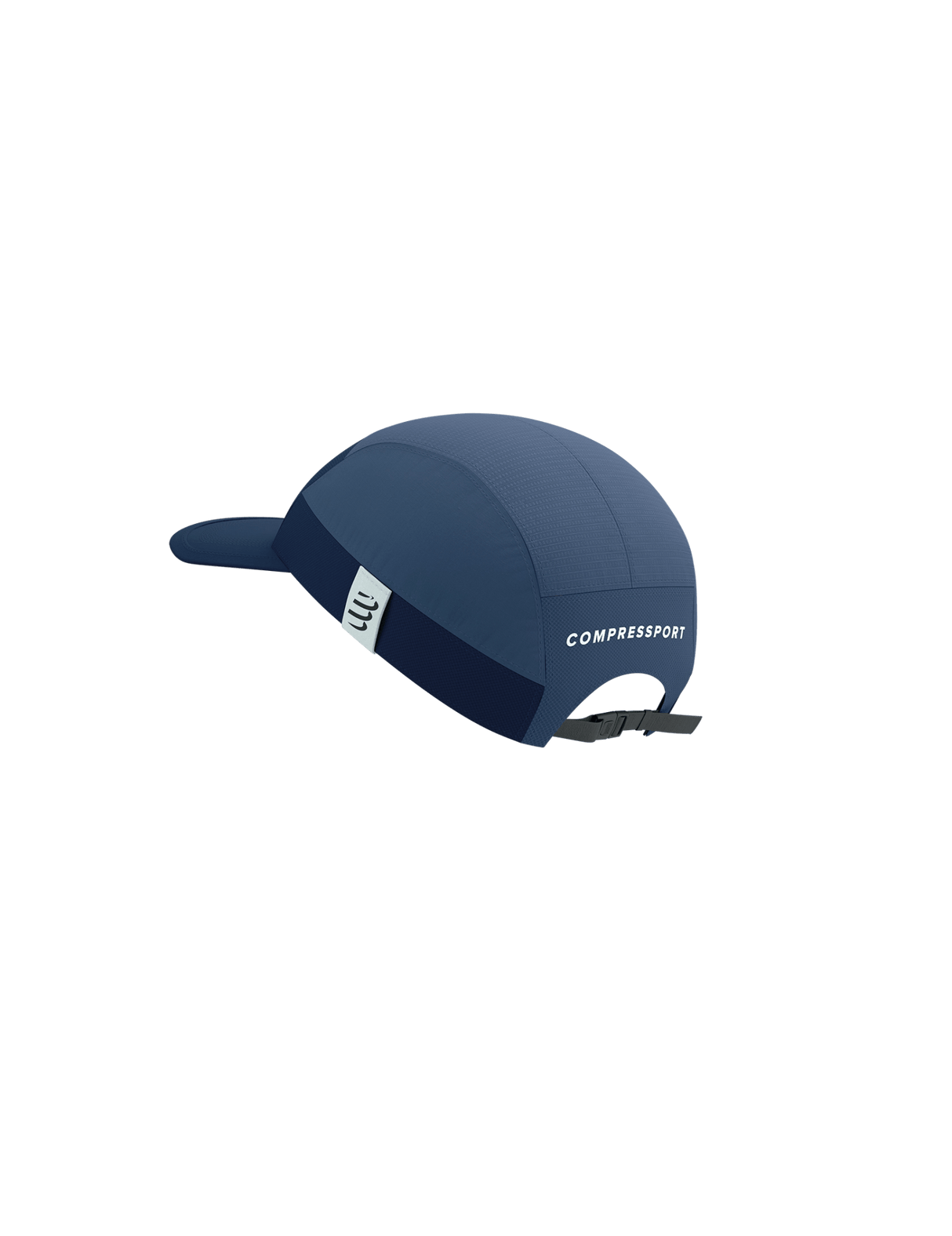 Compressport | 5 Panel Light Cap | Hardlooppet | Ultralicht - Trail.nl