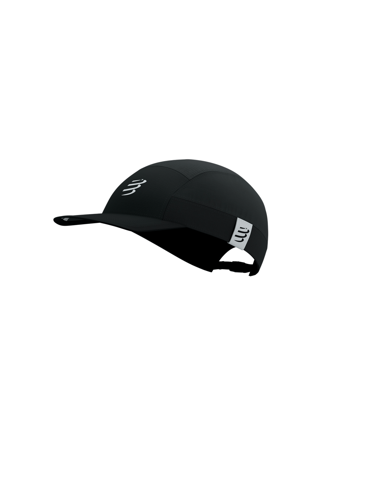 Compressport | 5 Panel Light Cap | Hardlooppet | Ultralicht - Trail.nl