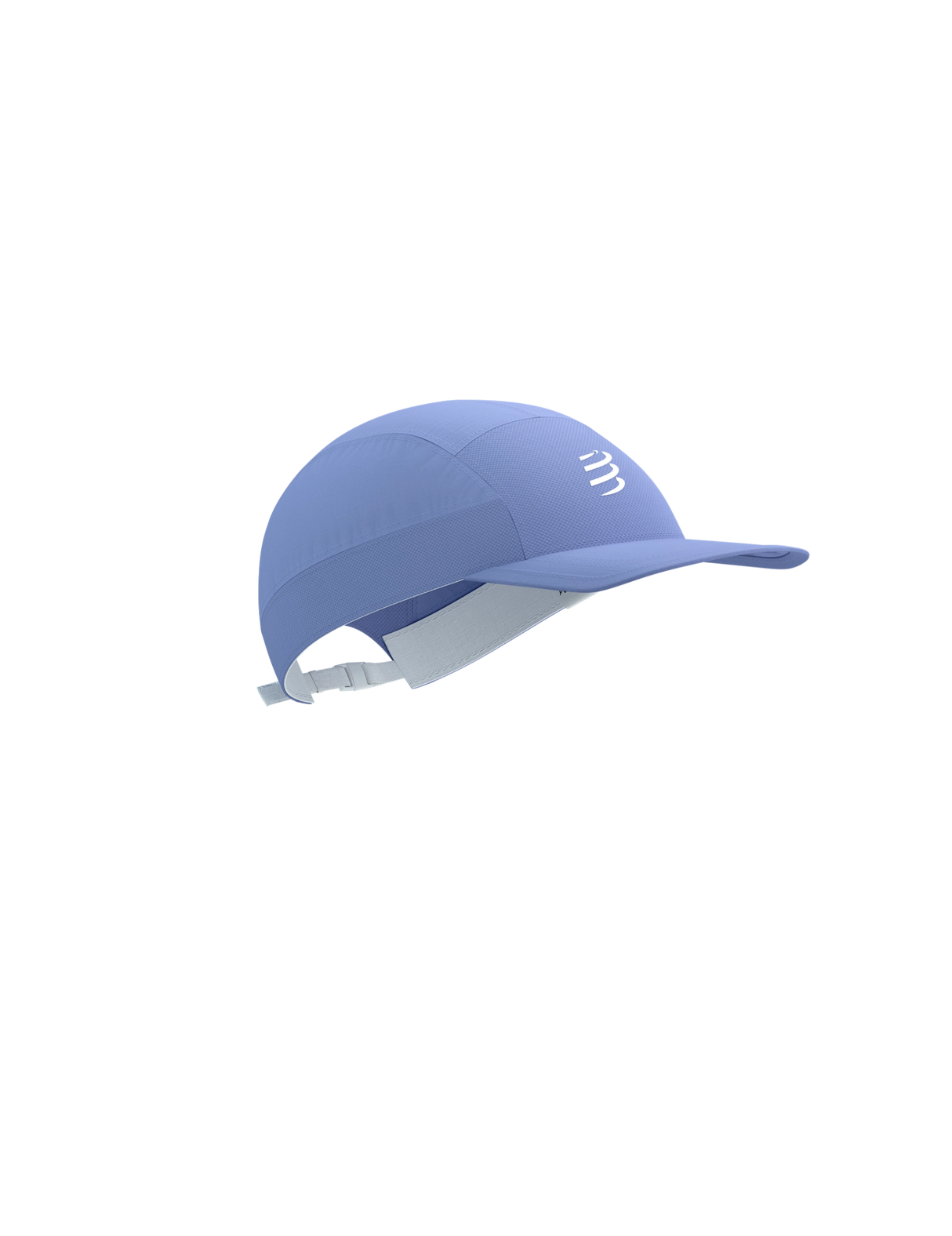 Compressport | 5 Panel Light Cap | Hardlooppet | Ultralicht - Trail.nl