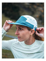Compressport | 5 Panel Light Cap | Hardlooppet | Ultralicht - Trail.nl