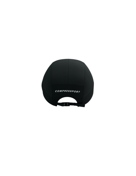 Compressport | 5 Panel Light Cap | Hardlooppet | Ultralicht - Trail.nl