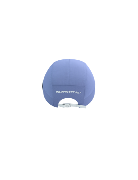 Compressport | 5 Panel Light Cap | Hardlooppet | Ultralicht - Trail.nl