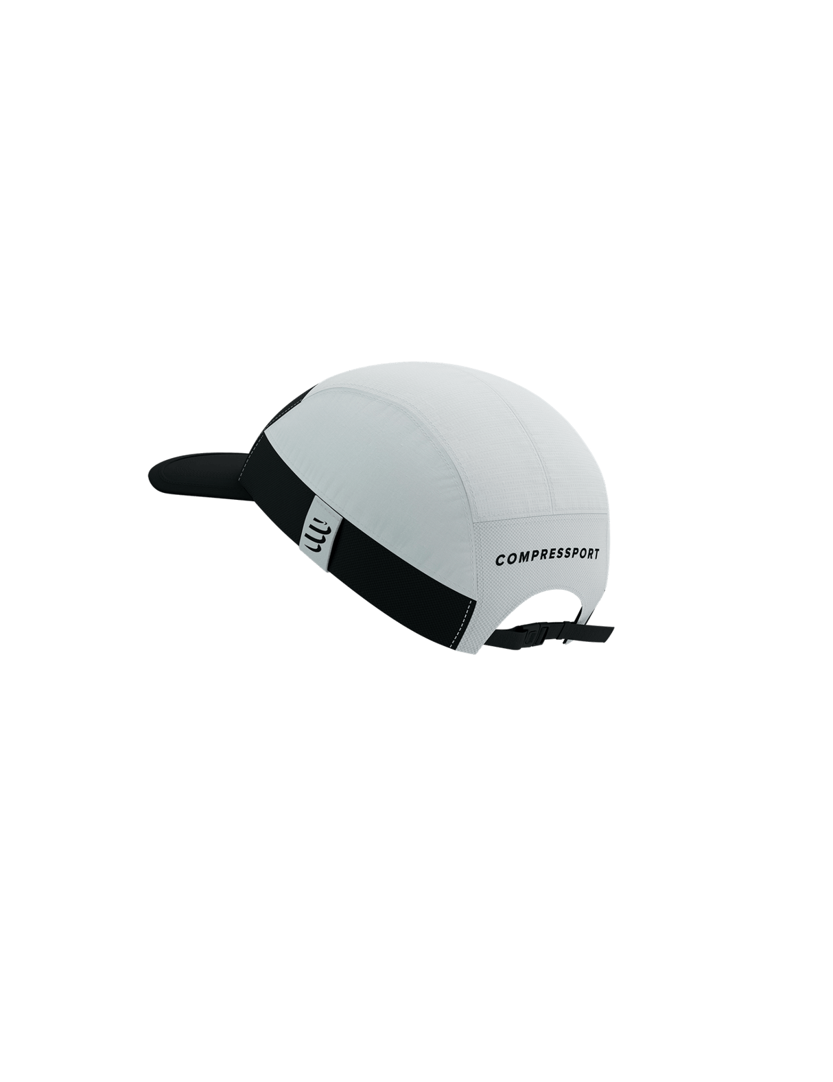 Compressport | 5 Panel Light Cap | Hardlooppet | Ultralicht - Trail.nl