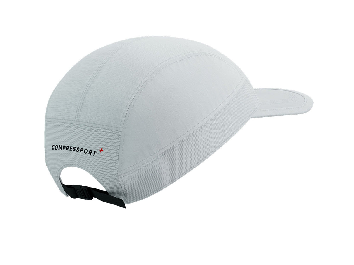 Compressport | 5 Panel Light Cap | Hardlooppet | Ultralicht | Trail.nl