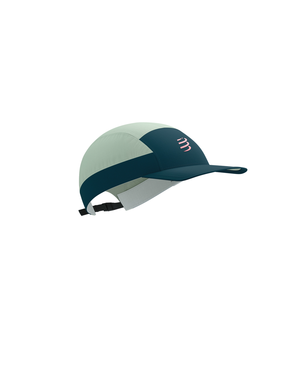 Compressport | 5 Panel Light Cap | Hardlooppet | Ultralicht - Trail.nl