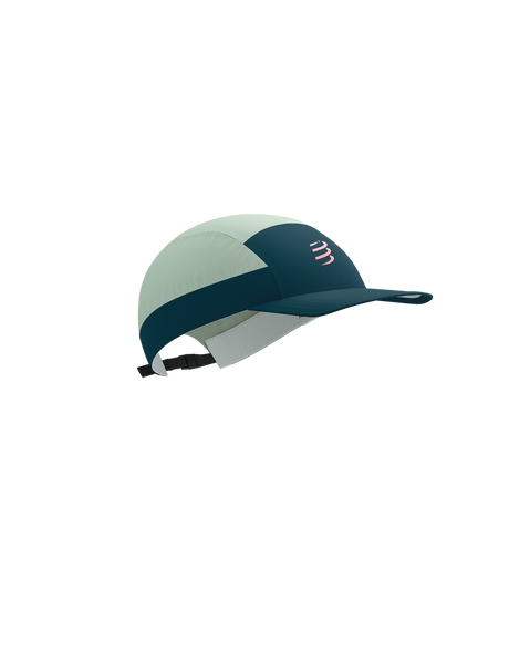 Compressport | 5 Panel Light Cap | Hardlooppet | Ultralicht - Trail.nl