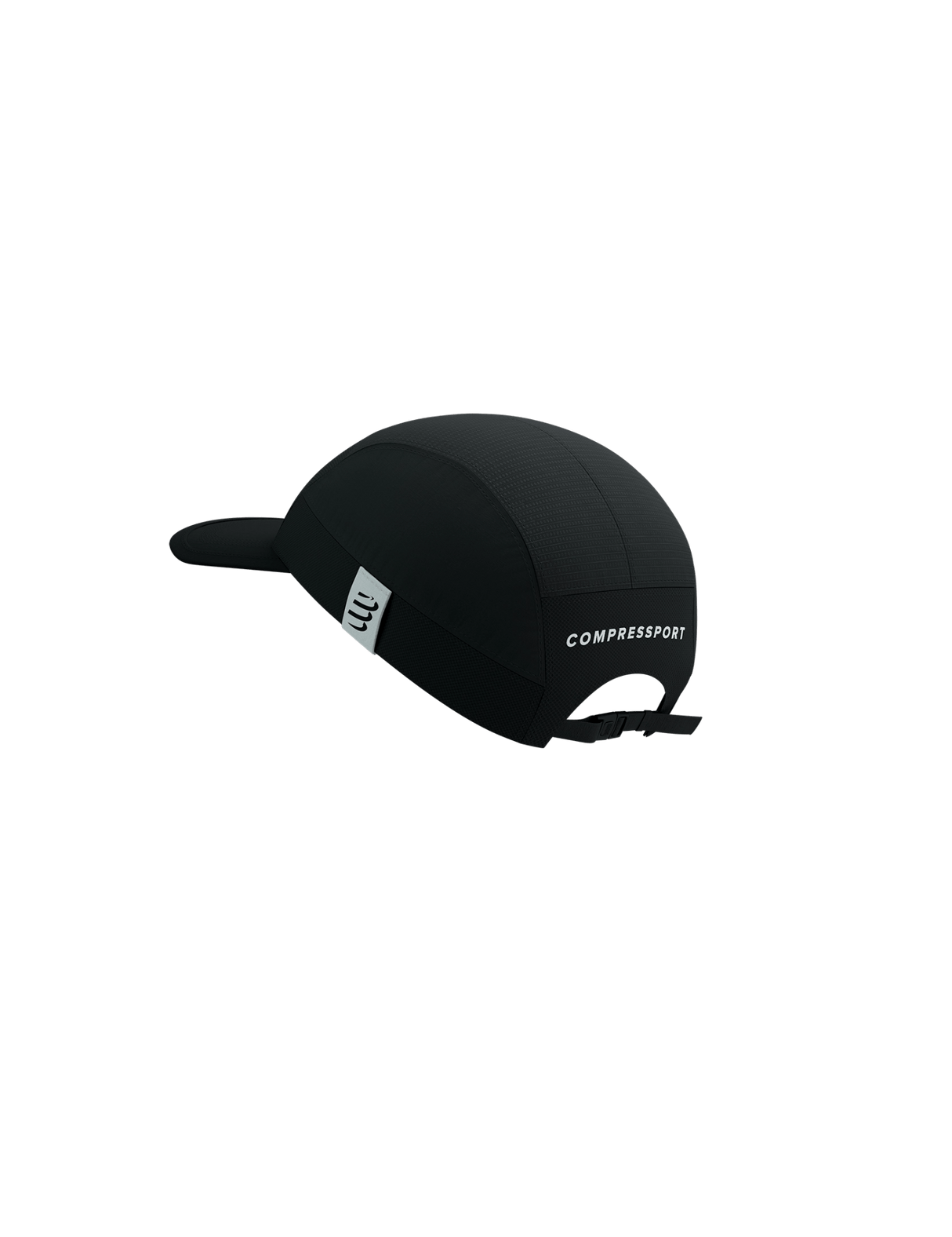 Compressport | 5 Panel Light Cap | Hardlooppet | Ultralicht - Trail.nl