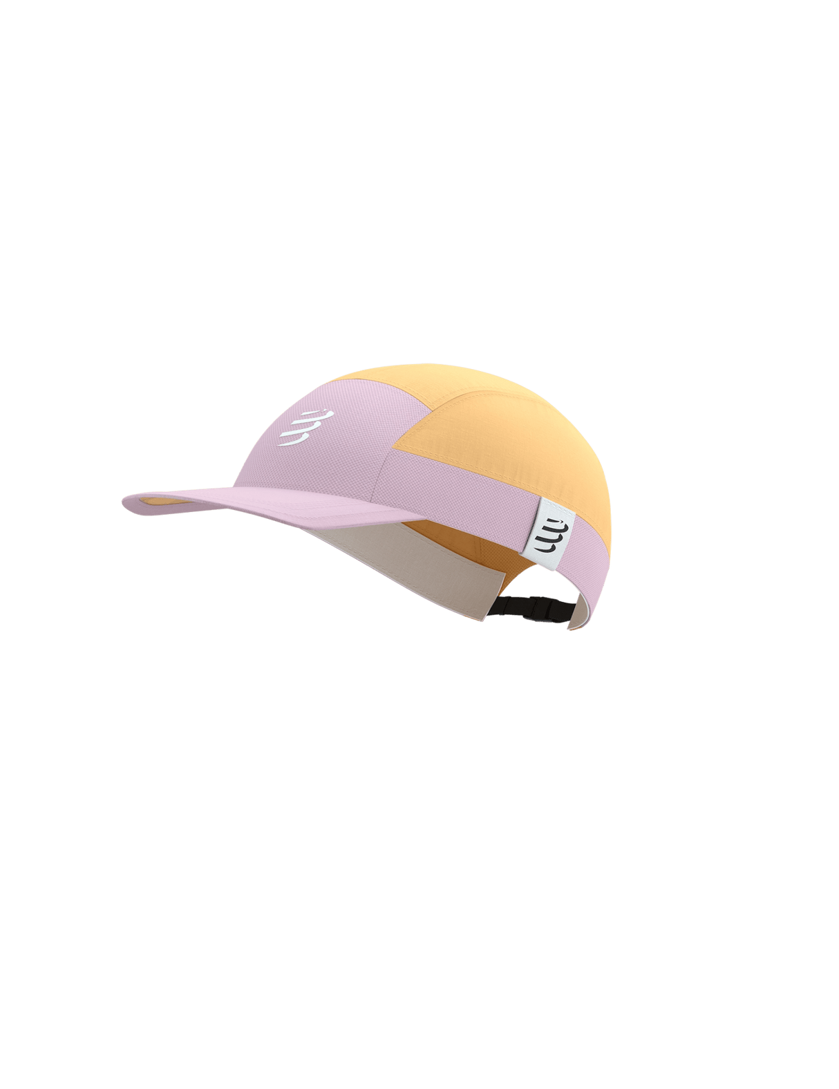 Compressport | 5 Panel Light Cap | Hardlooppet | Ultralicht - Trail.nl