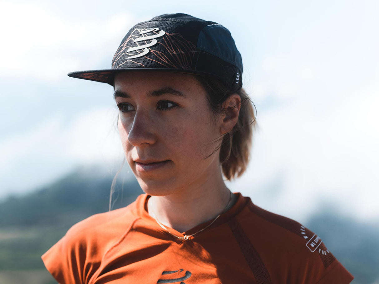 Compressport | 5 Panel Light Cap Trail Capsule | Pet | Trail.nl