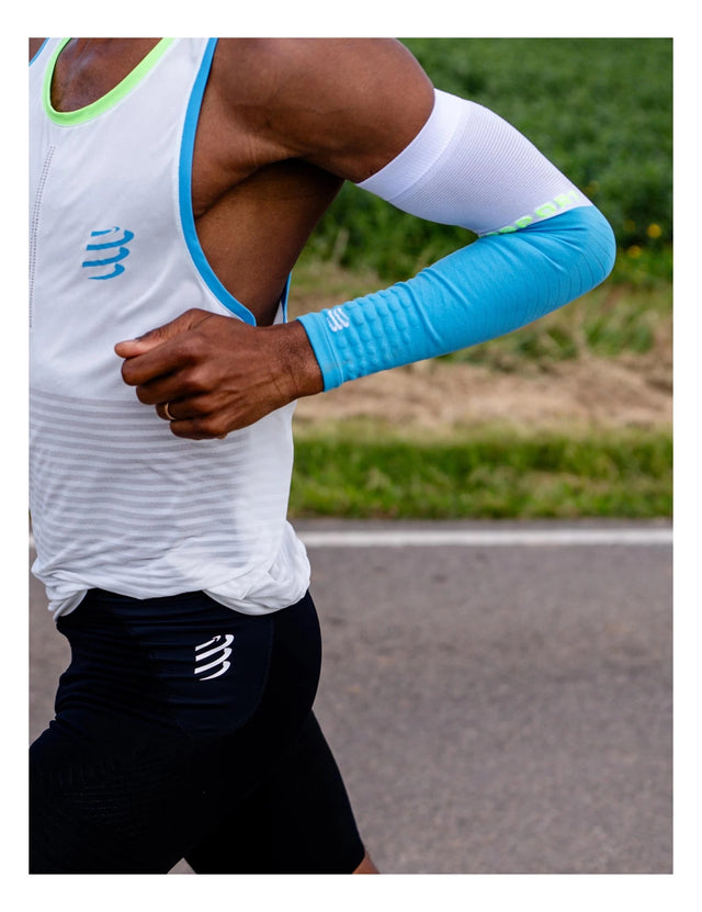 Compressport | Armforce Armsleeves - Trail.nl