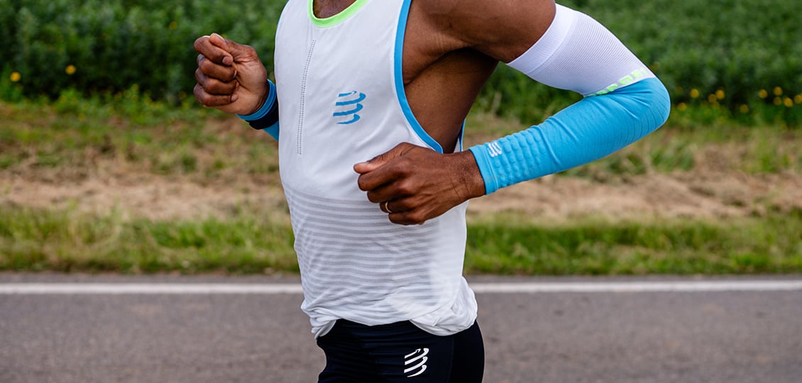 Compressport | Armforce Armsleeves - Trail.nl