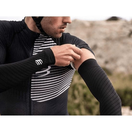 Compressport | Armforce Ultralight Armsleeves | Armstukken | Trail.nl