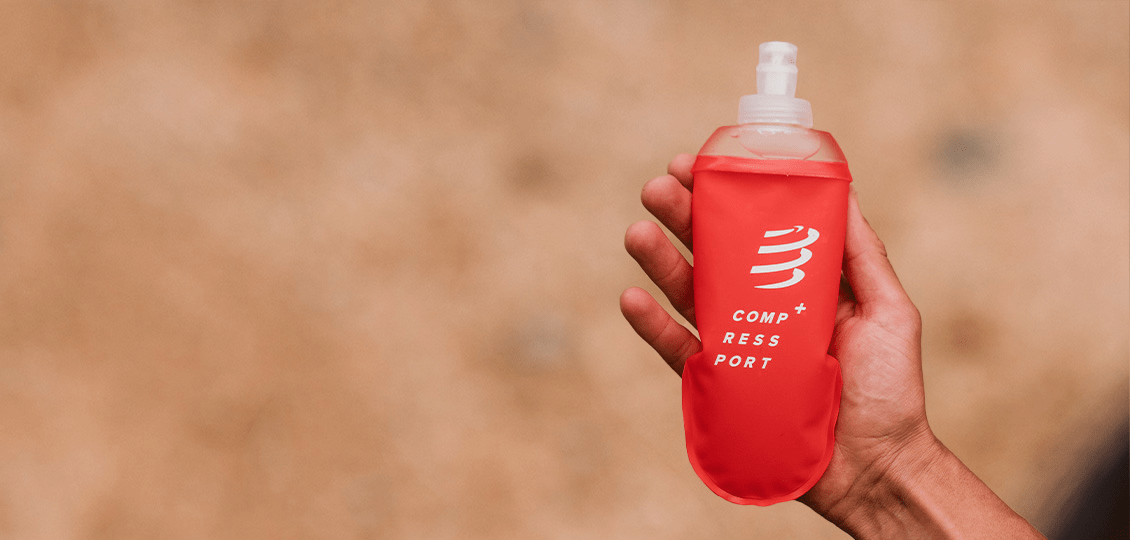 Compressport | Ergoflask 300 ML | Soft Flask | Trail.nl