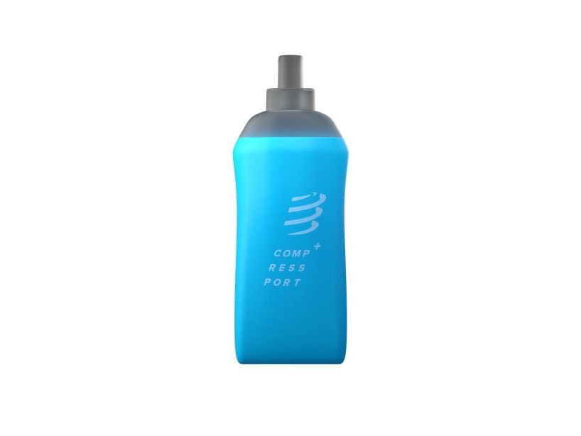 Compressport|  Ergoflask 300 ML | Soft Flask | Trail.nl