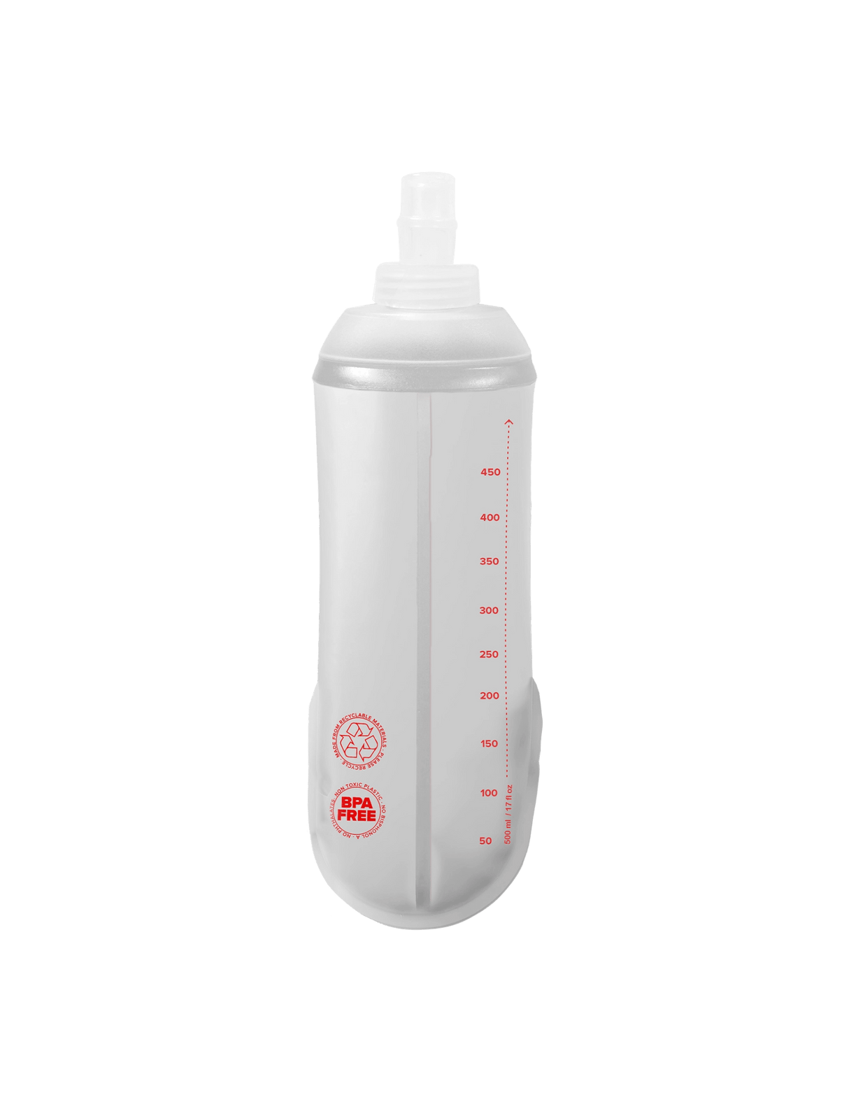 Compressport | ErgoFlask 500ml | Unisex | Trail.nl