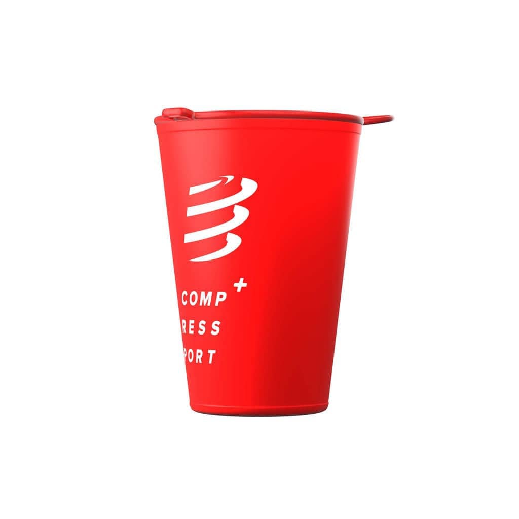 Compressport | Fast Cup 200 ML | Drink Cup | Trail.nl