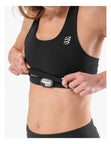Compressport | Feelfree Seamless Bra | Sport-BH | Trail.nl