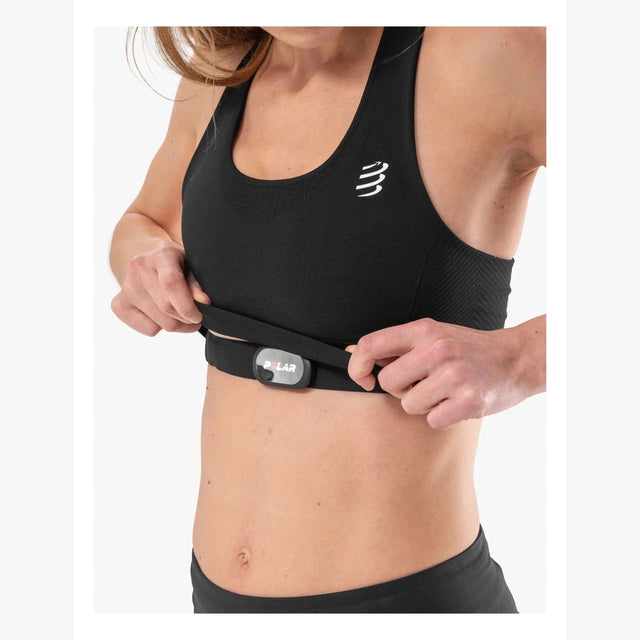 Compressport | Feelfree Seamless Bra | Sport-BH | Trail.nl