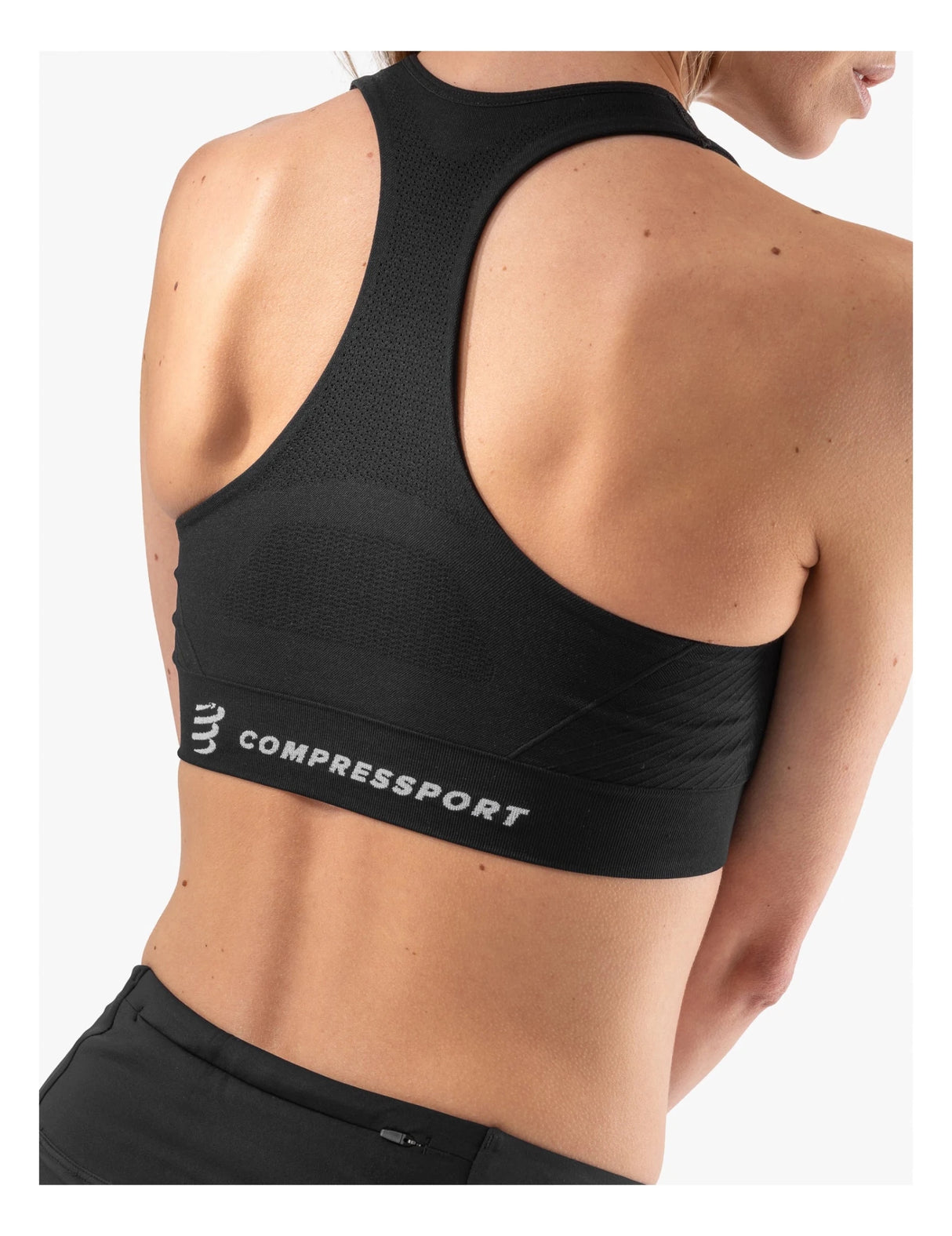 Compressport | Feelfree Seamless Bra | Sport-BH | Trail.nl