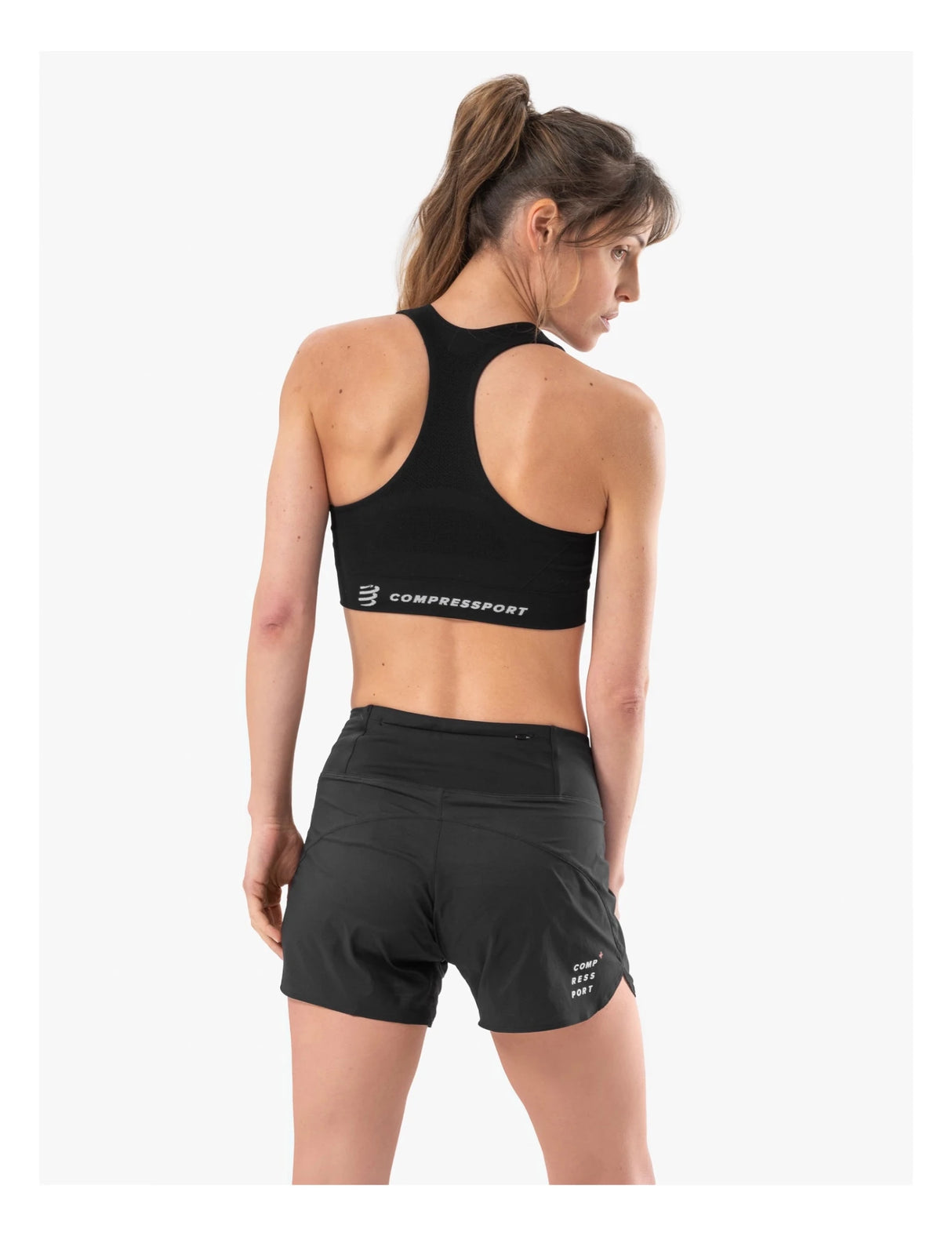 Compressport | Feelfree Seamless Bra | Sport-BH | Trail.nl