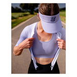 Compressport | Feelfree Seamless Bra | Sport-BH - Trail.nl
