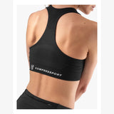 Compressport | Feelfree Seamless Bra | Sport-BH | Trail.nl