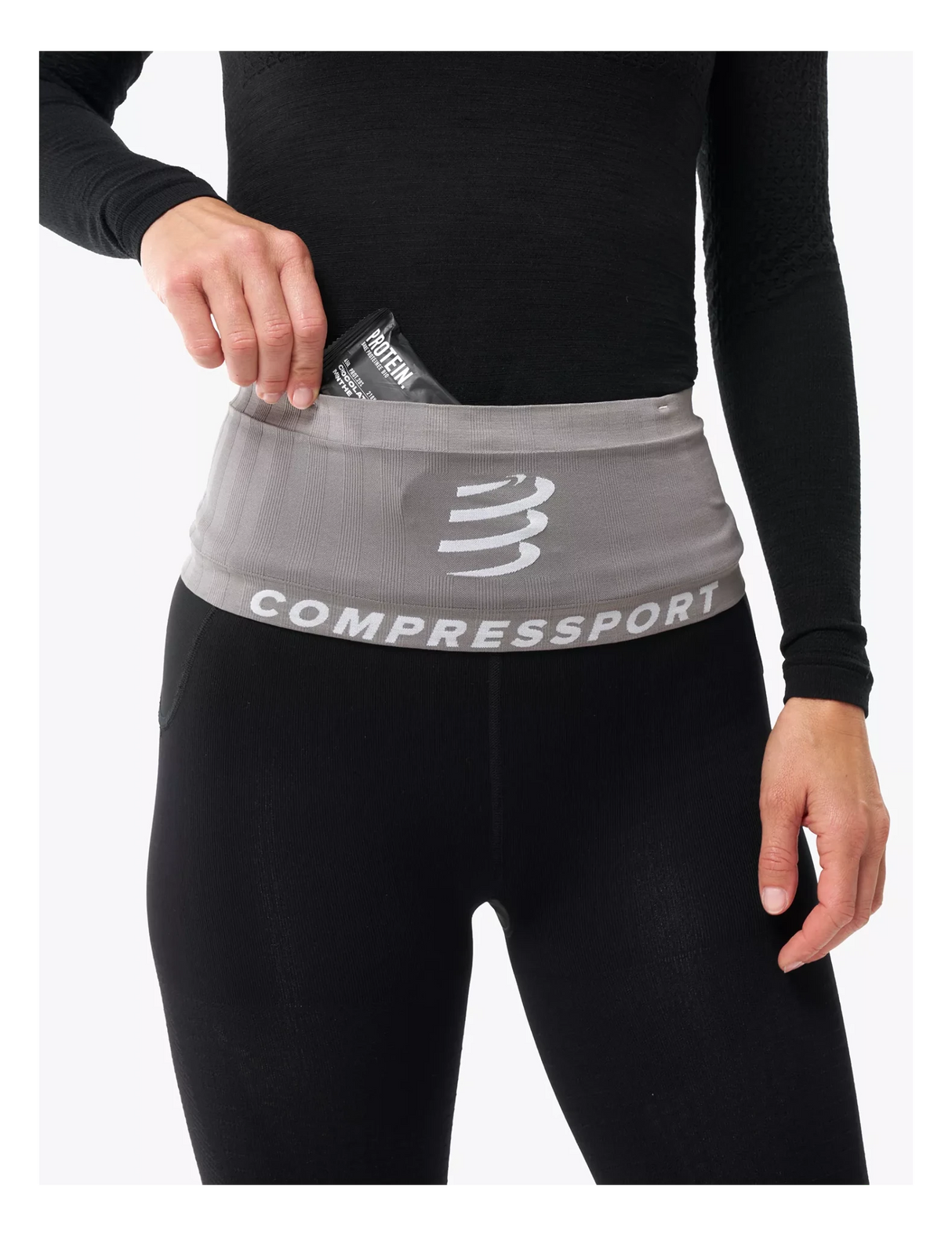 Compressport Free Belt 2.0 - Trail.nl