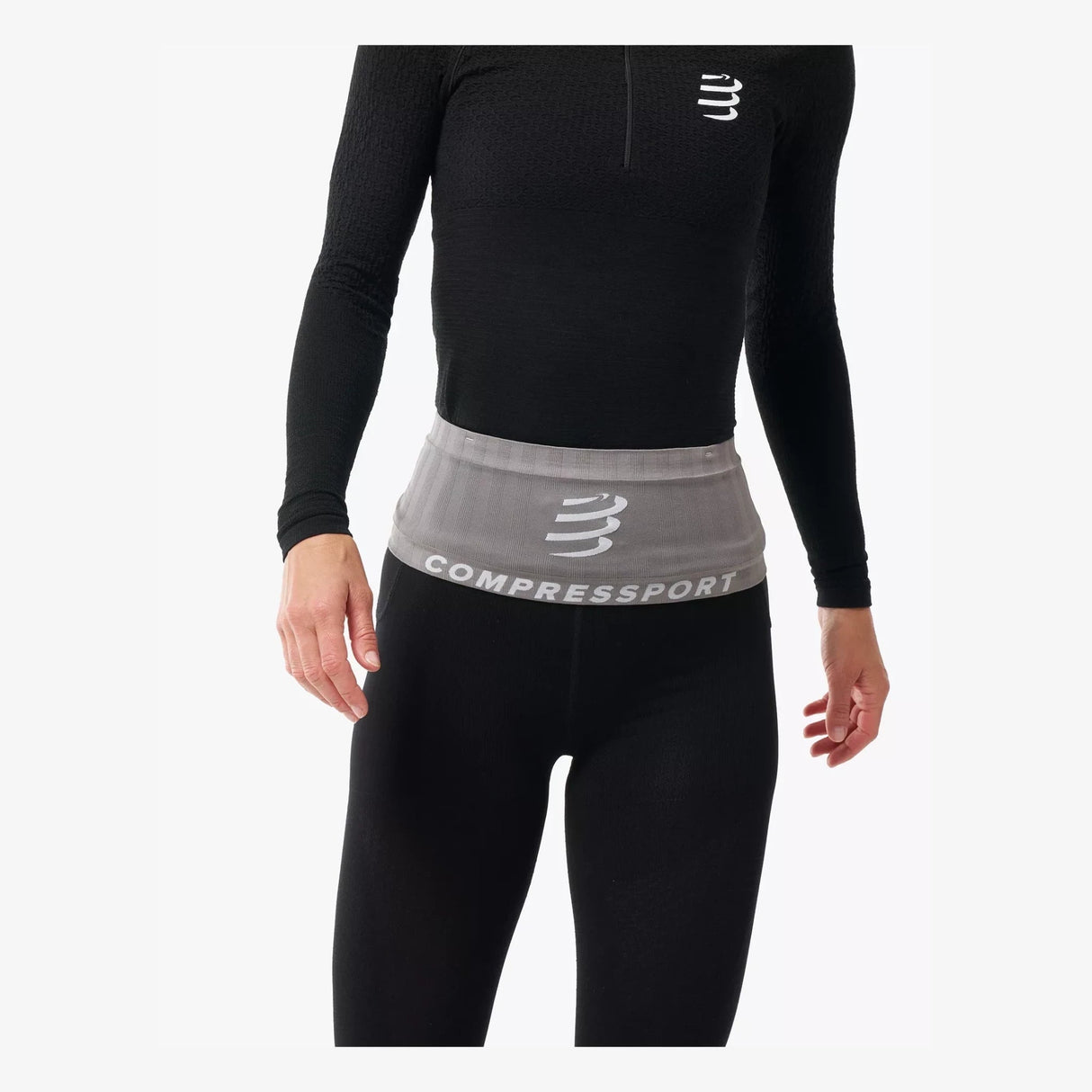 Compressport Free Belt 2.0 | Trail.nl