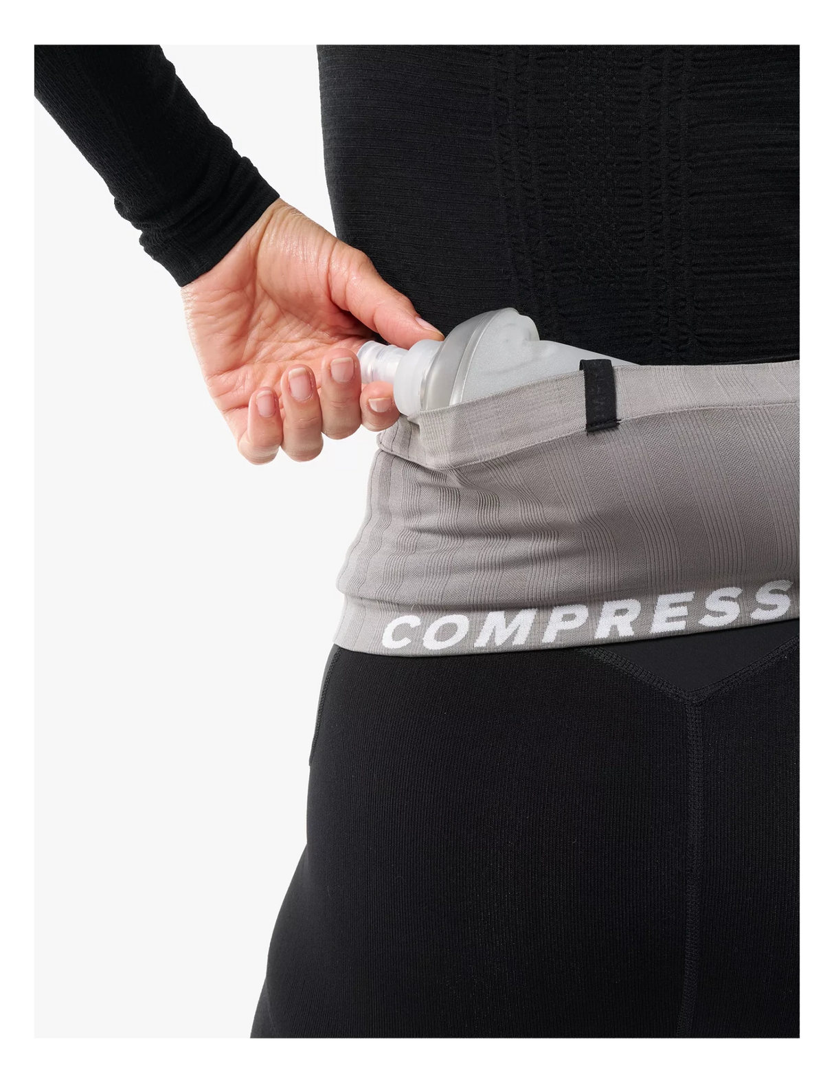 Compressport Free Belt 2.0 - Trail.nl