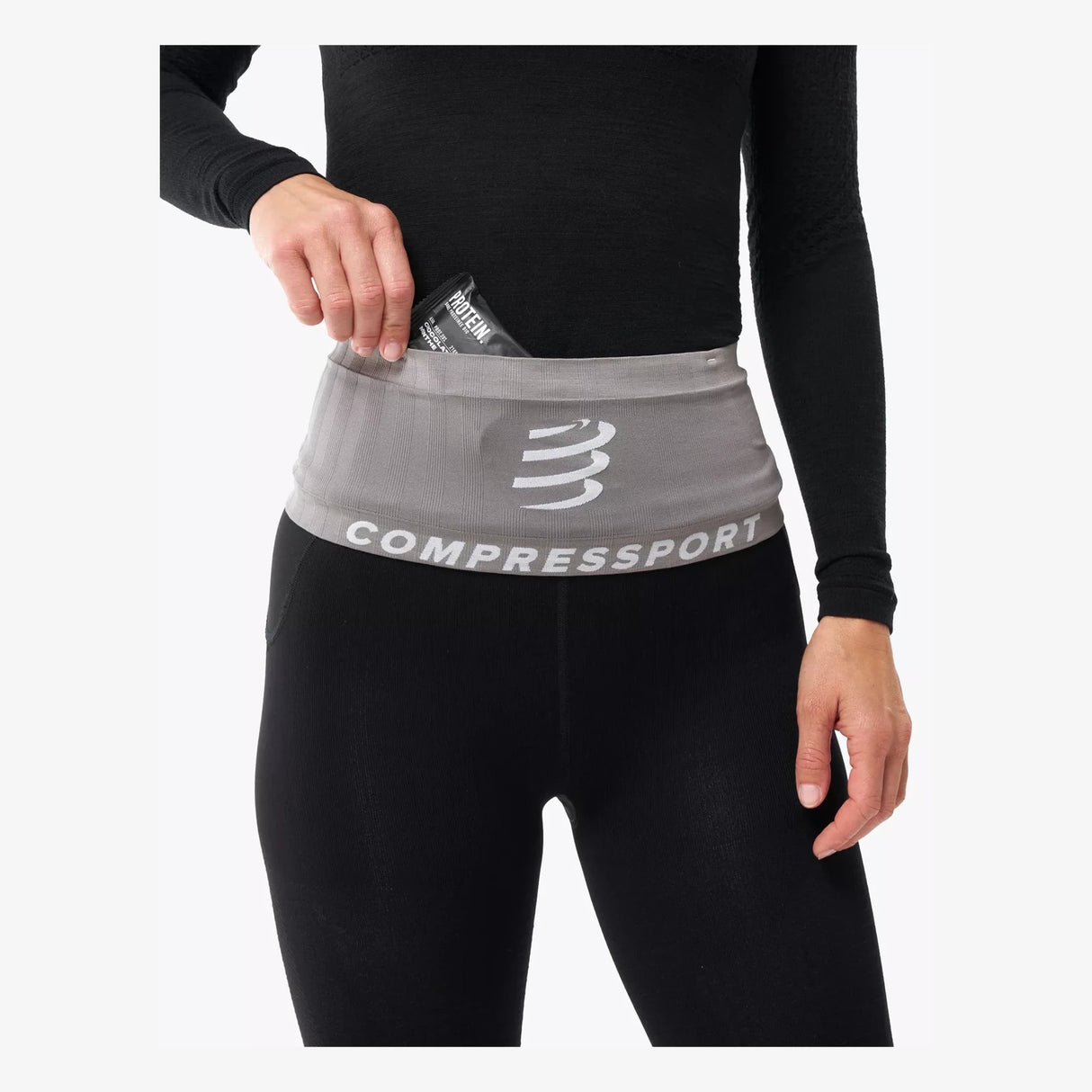 Compressport Free Belt 2.0 | Trail.nl