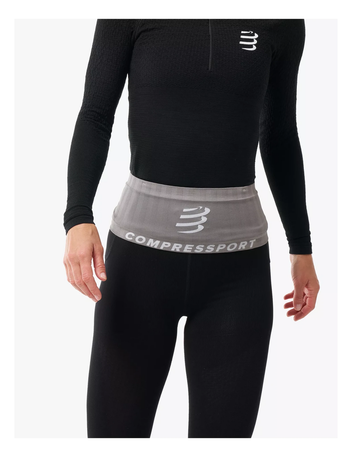 Compressport Free Belt 2.0 - Trail.nl