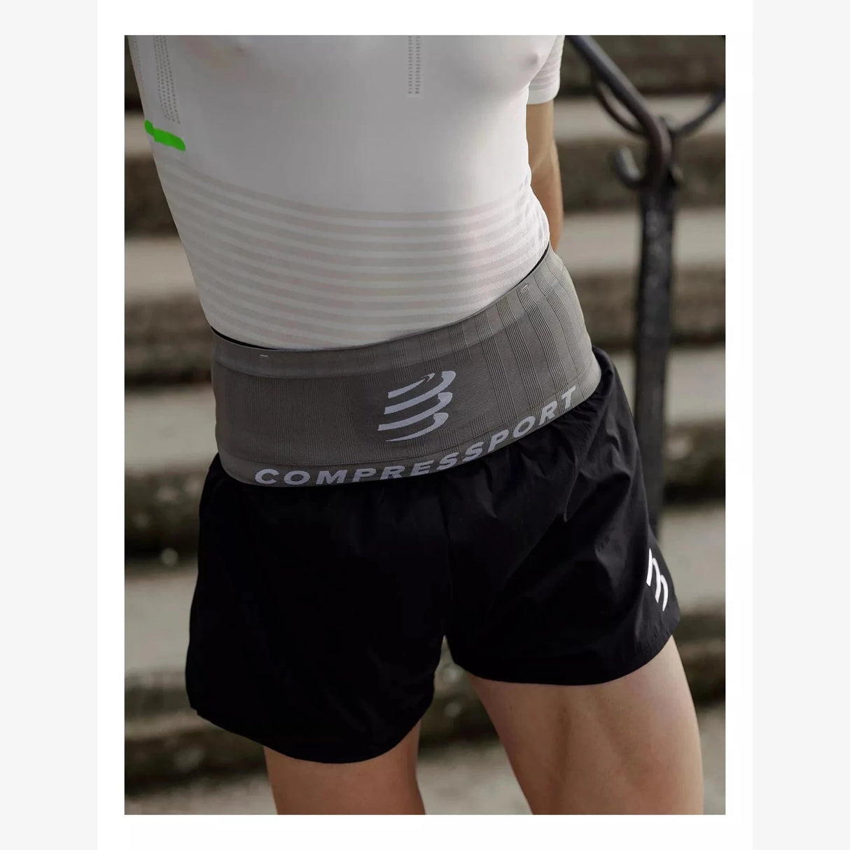 Compressport Free Belt 2.0 | Trail.nl