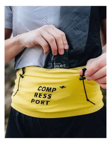 Compressport | Free Belt Pro | Running Belt | Trail.nl