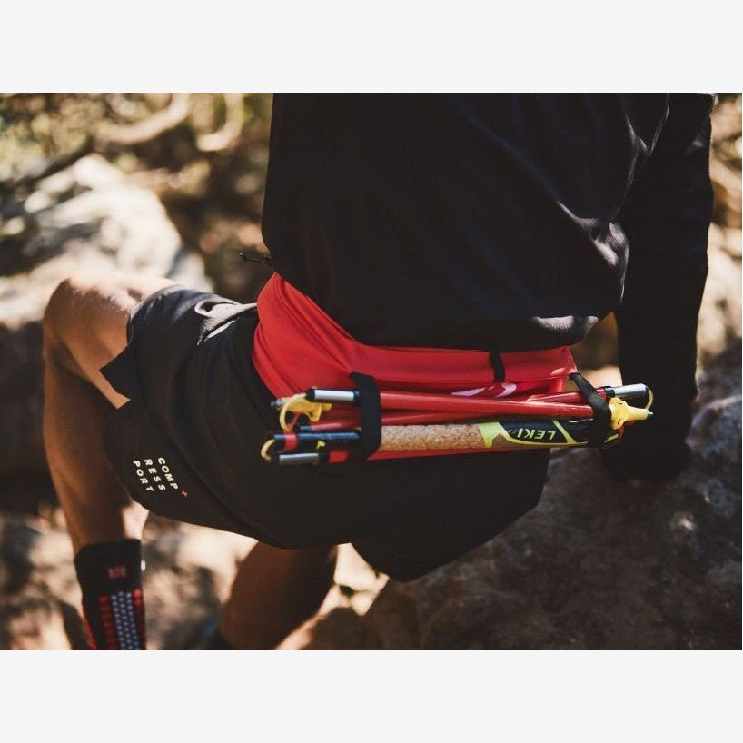 Compressport | Free Belt Pro | Running Belt | Trail.nl