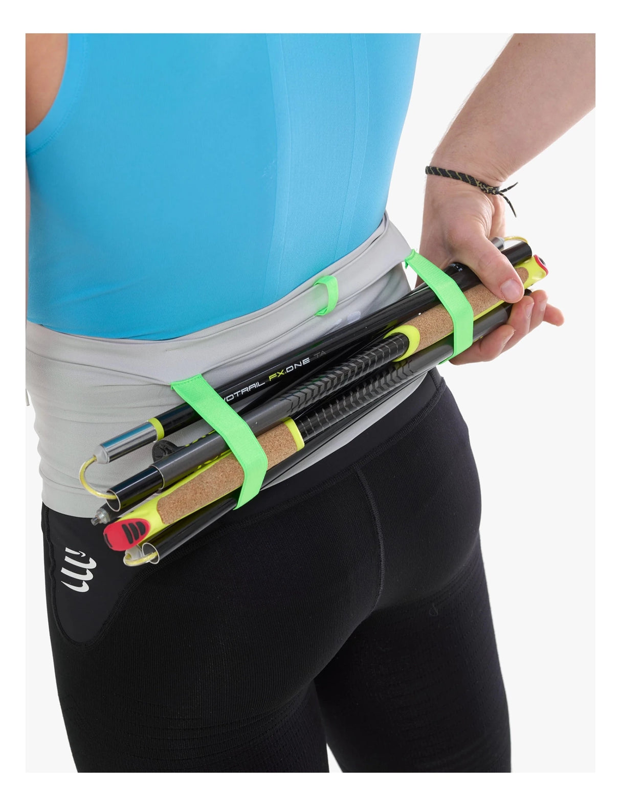 Compressport | Free Belt Pro | Running Belt | Trail.nl