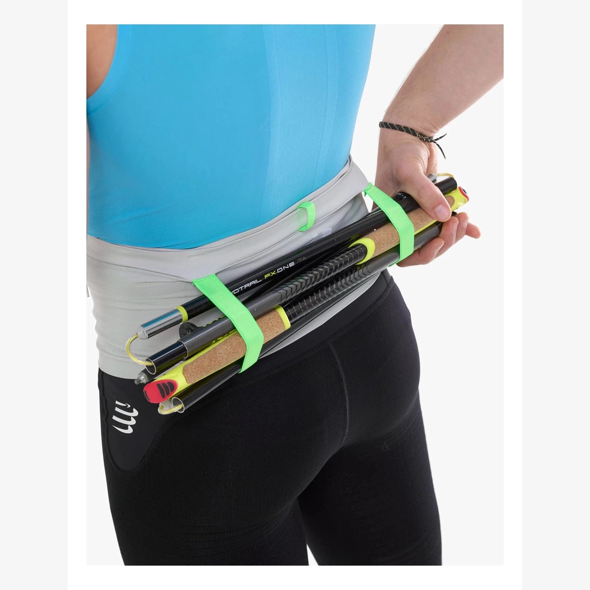 Compressport | Free Belt Pro | Running Belt | Trail.nl