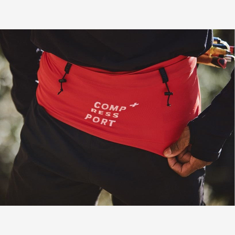 Compressport | Free Belt Pro | Running Belt | Trail.nl