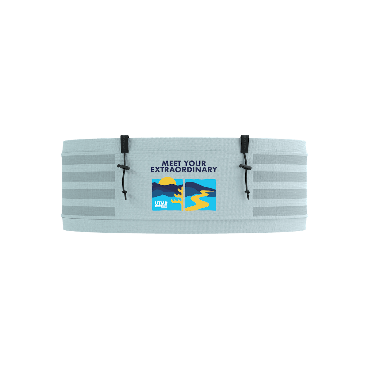 Compressport | Free Belt Pro | UTMB 2025 | Running Belt | Trail.nl