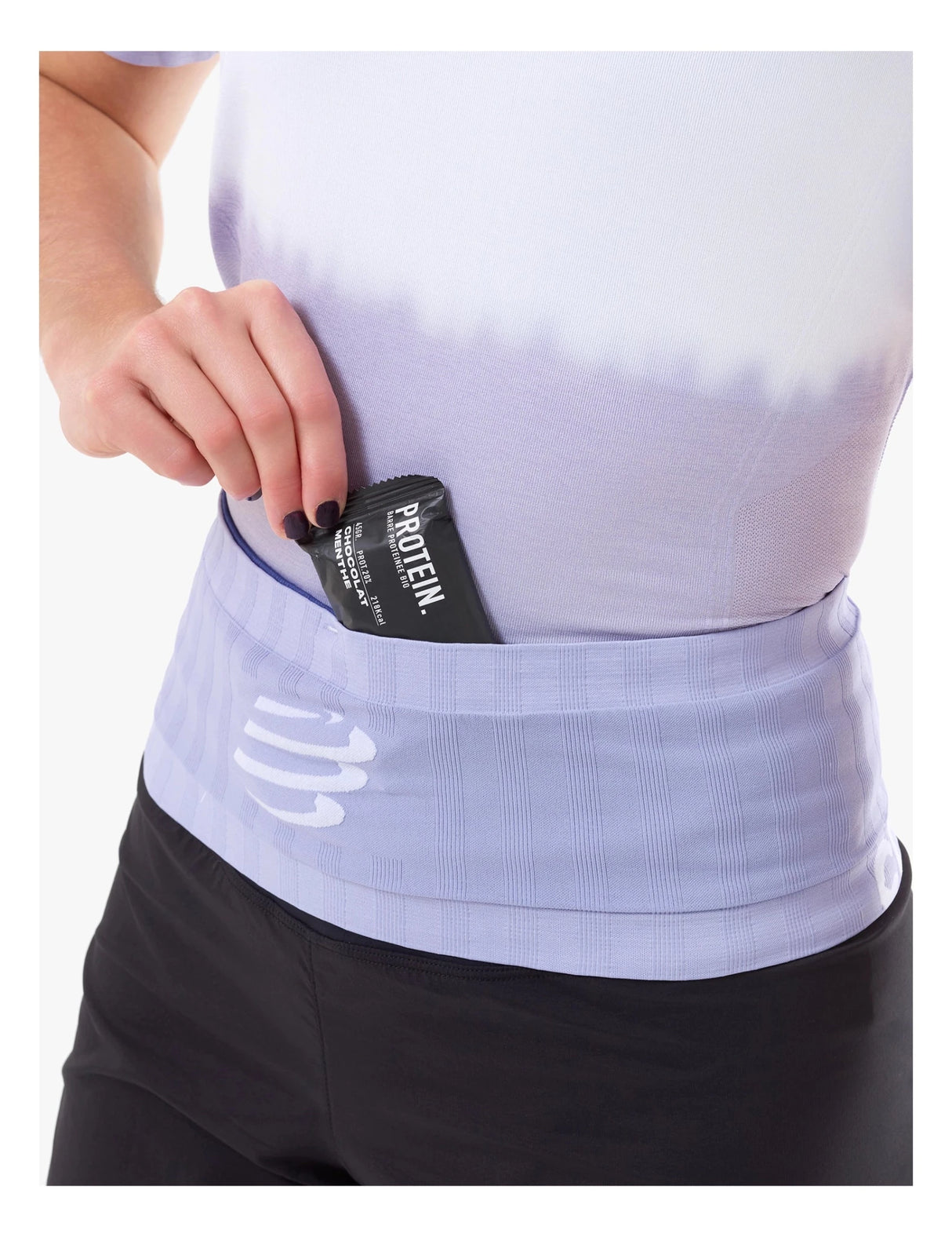 Compressport | Free Belt | Running Belt - Trail.nl